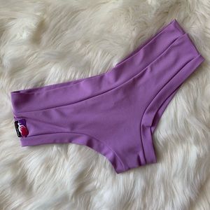 Bad Kitty PoleFit Brazil Pole Short Small Purple